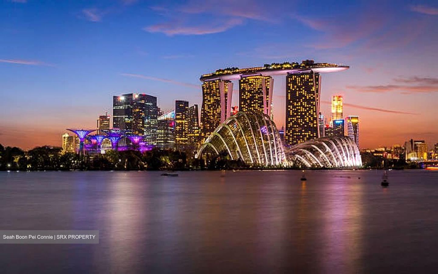 The Sail @ Marina Bay (D1), Apartment #580571271